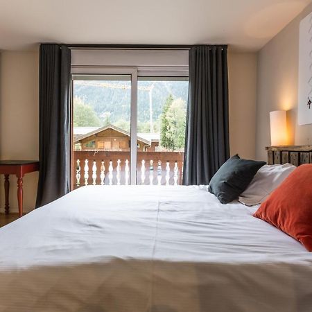 Chalet Arcade Villa Chamonix Buitenkant foto
