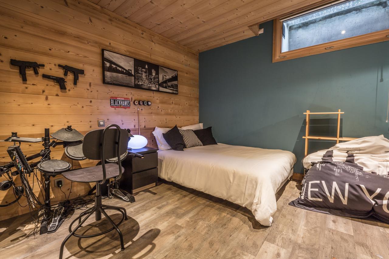Chalet Arcade Villa Chamonix Buitenkant foto