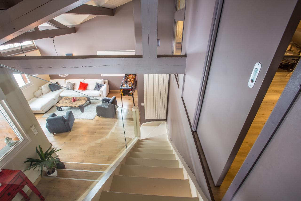 Chalet Arcade Villa Chamonix Buitenkant foto