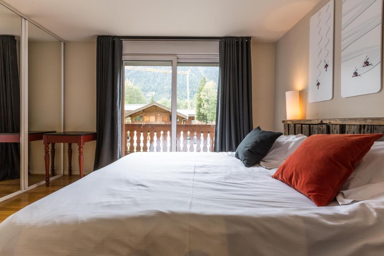 Chalet Arcade Villa Chamonix Buitenkant foto