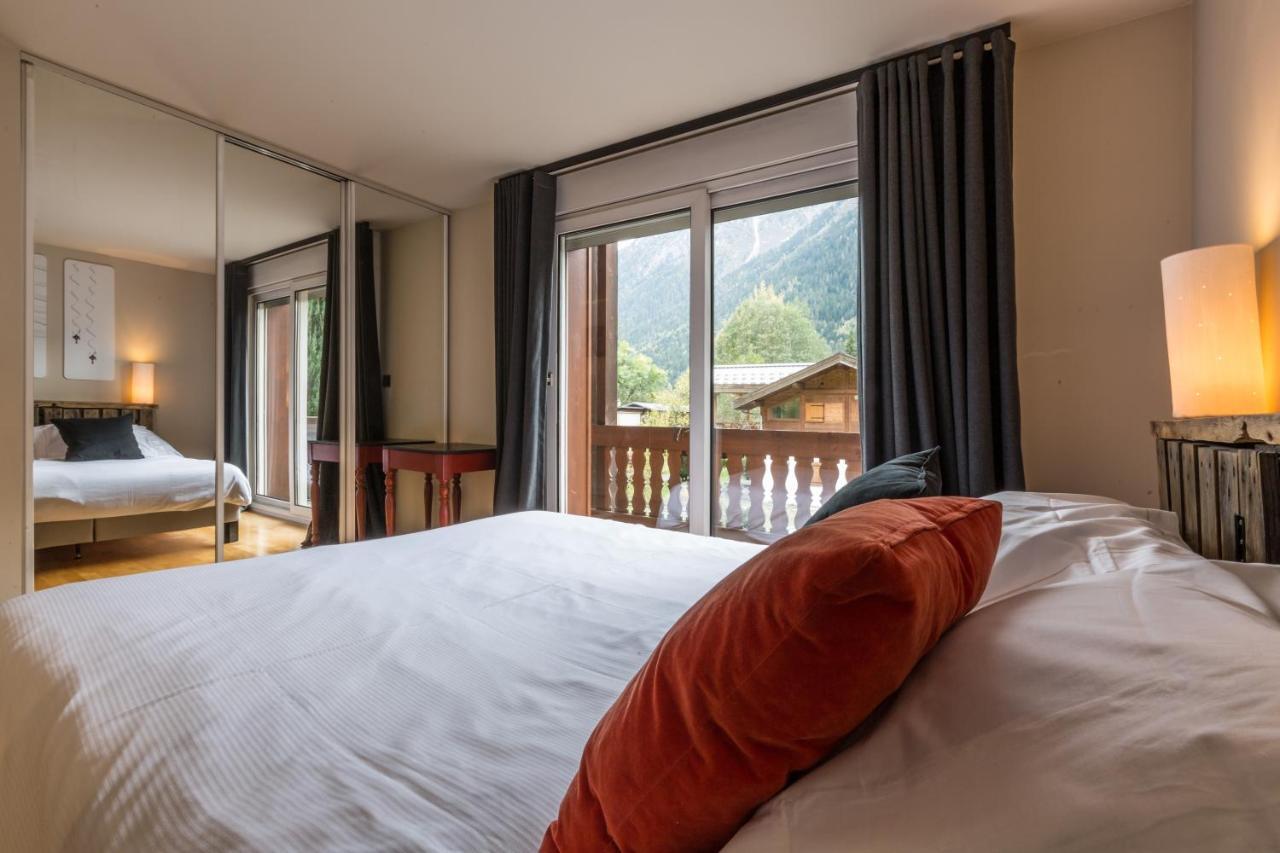 Chalet Arcade Villa Chamonix Buitenkant foto